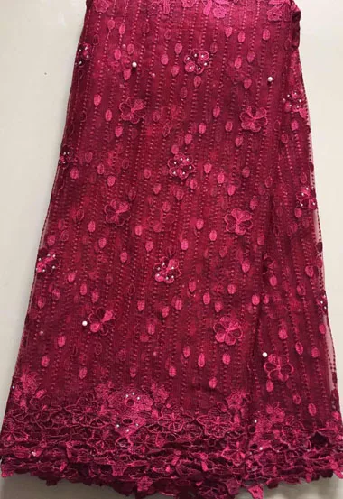 Нигерийская кружевная ткань 2020 высококачественное кружевное Сетчатое кружево