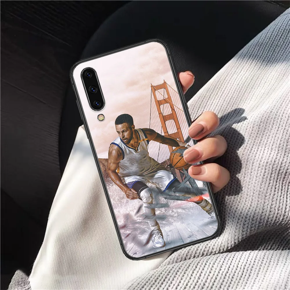 

Curry 30 Basketball Star Phone Case For Samsung Galaxy A10 A20 A30 E A40 A50 A51 A70 A71 A J 5 6 7 8 2017 black Back Tpu Coque
