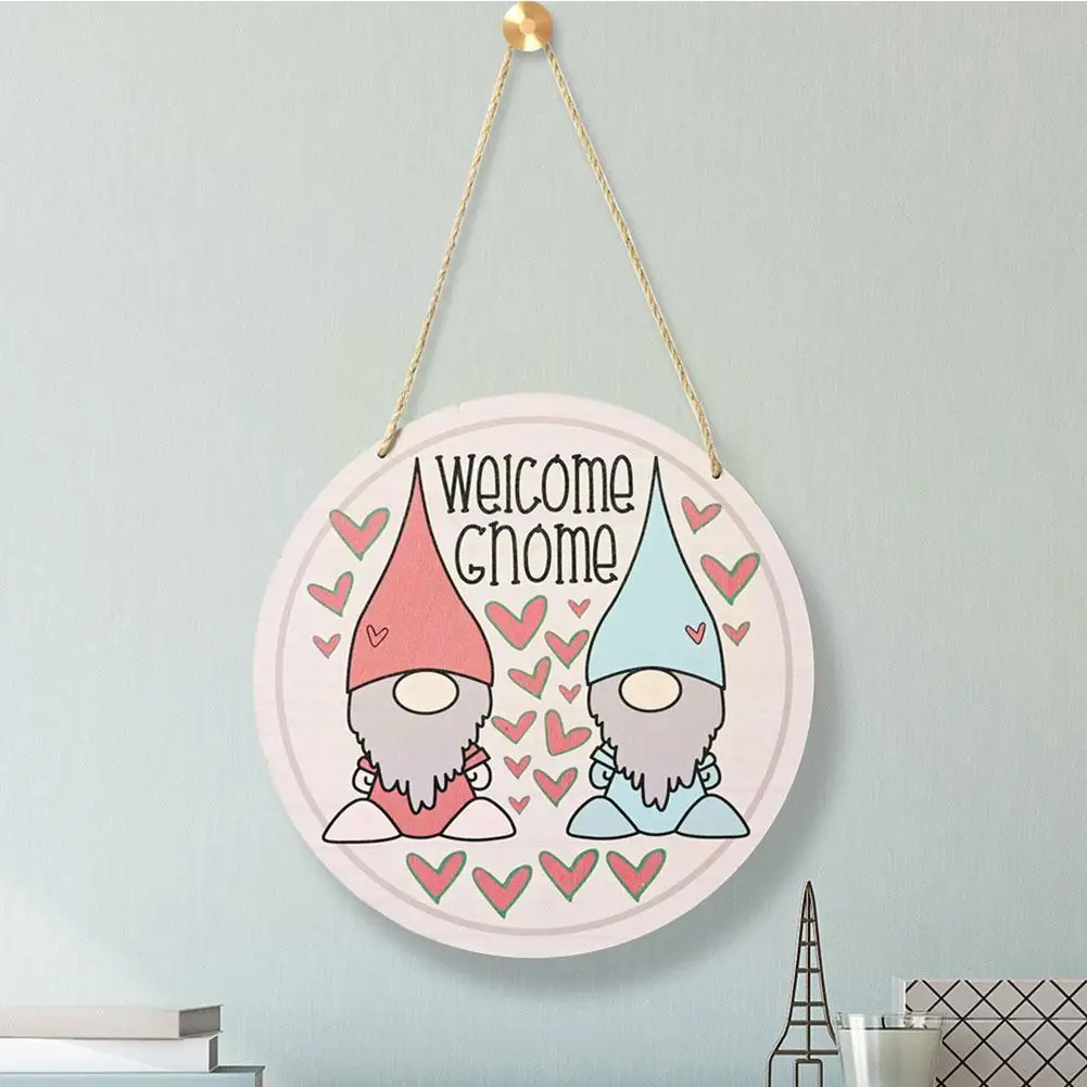 

Рождественский венок, деревянный дверной венок, подвесные украшения, украшения, знак на стену, Рождество, счастливый дом, новый год 2021, бирки...