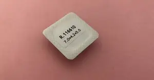 Бесплатная доставка, 1 шт., винтовая 7 мм Корона из нержавеющей стали для 116610 R золотистого и серебристого цвета