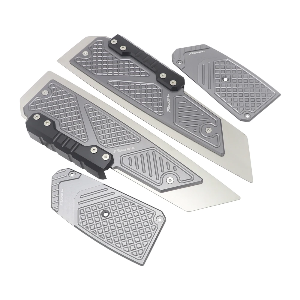 Модифицированная Подножка для мотоцикла CNC подножка Педальная пластина запчасти