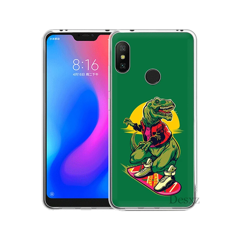 Мобильный чехол для телефона Xiaomi Redmi Note 4 4X3 5 6 7 Pro 5A твердый переплет