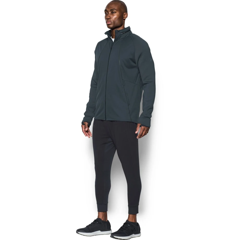 Джемпер Under Armour ColdGear Reactor Run Insulation Full Zip 1303817-009 |