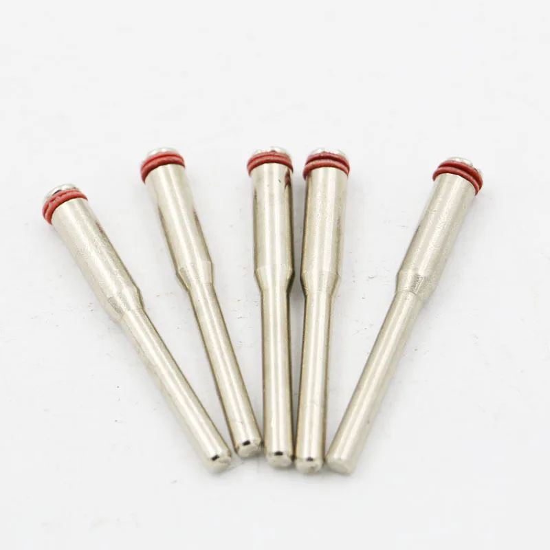 

Dremel Accessories 3mm 2.35mm Miniature Clamping Connecting Lever Polishing Wheel Mandrel Cutting Wheel Holder for Rotary Tool