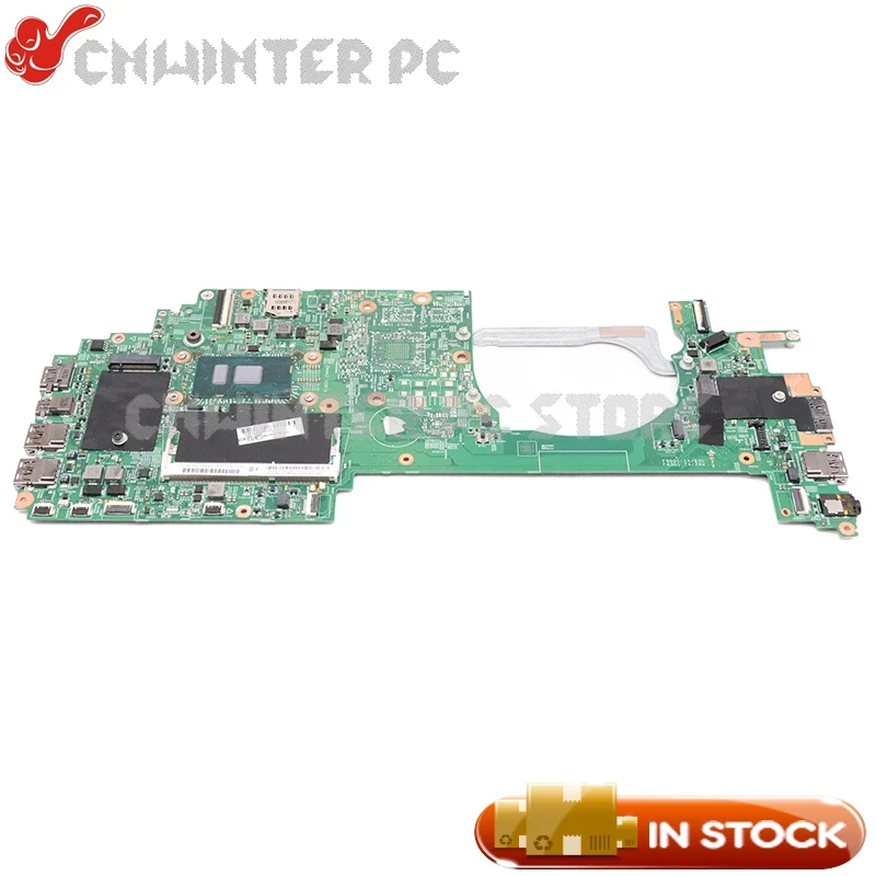 NOKOTION FRU 01EN104 LCL-1 MB 14283-2 448.05106.0021 для Lenovo ThinkPad Yoga 14 460 материнская плата ноутбука SR2EY