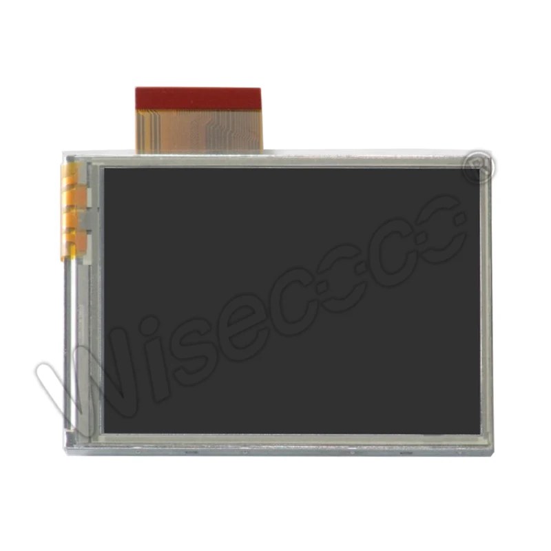 M&oacute;dulo de placa controladora de pantalla LCD TX09D80VM3CCA, 3,5 pulgadas, 240(RGB) x 320, con pantalla t&aacute;ctil resistente de 4 cables-2