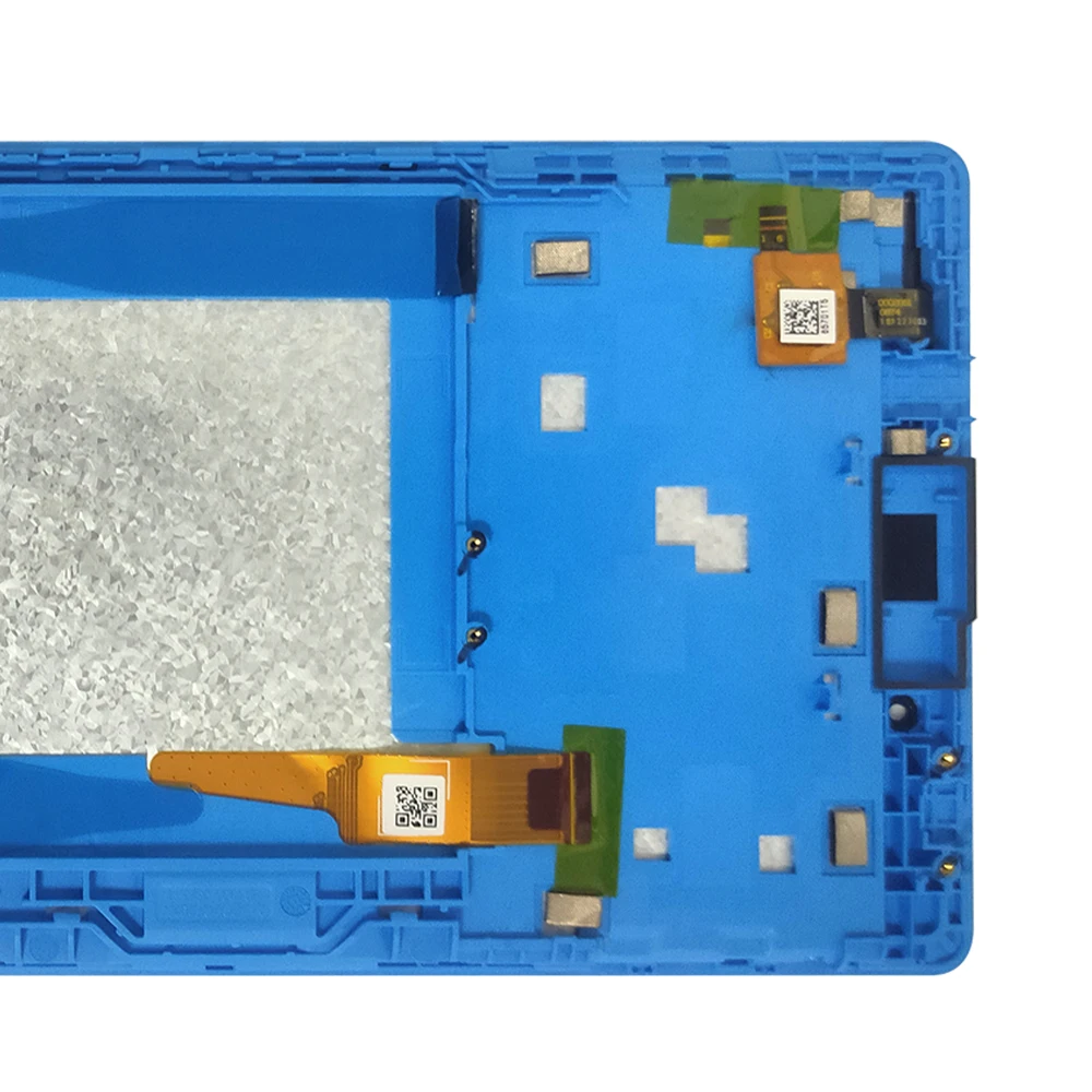 Оригинальный ЖК-дисплей для Lenovo Tab 3 710 дюймов телефон сенсорный экран дигитайзер