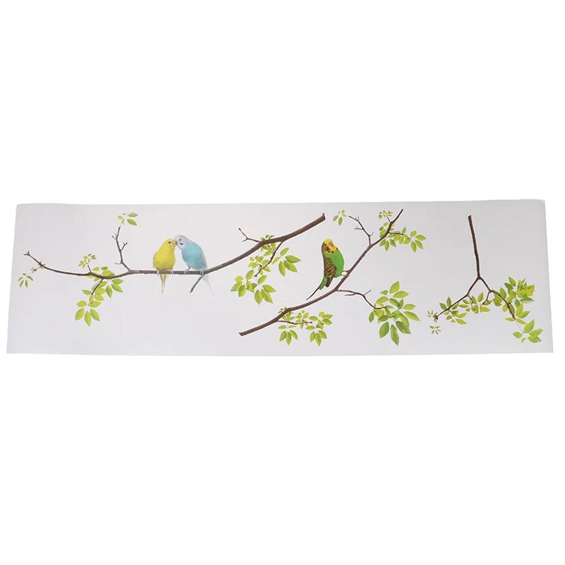 1 шт. детские настенные наклейки с птицами на дереве | Дом и сад