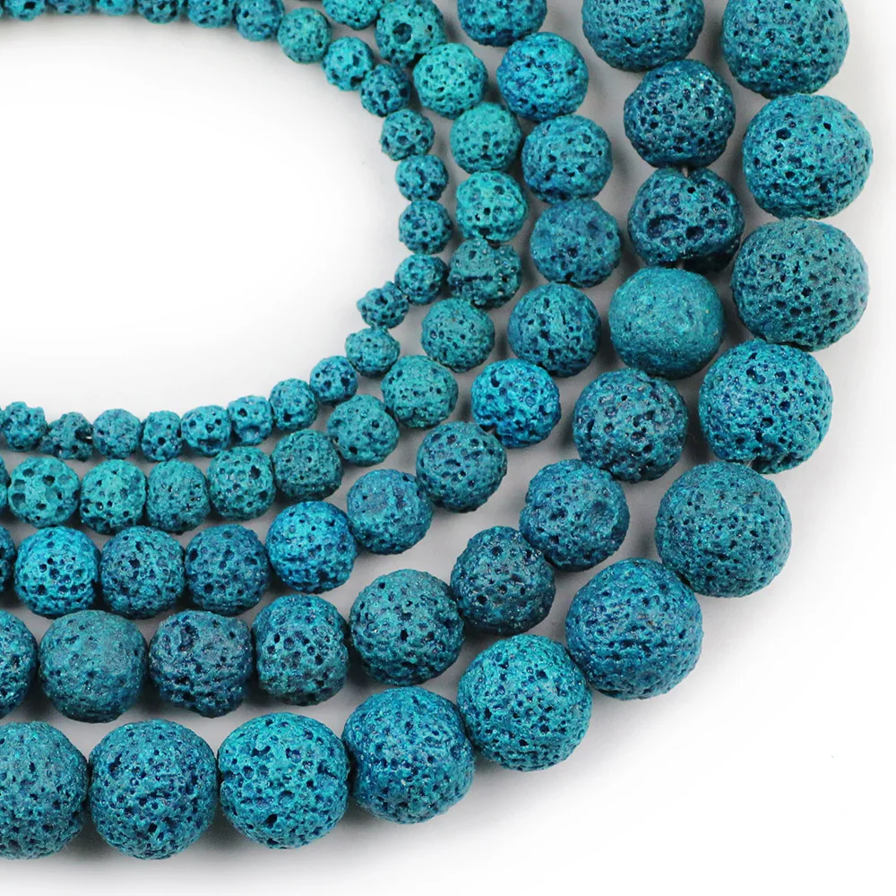 YHBZRET натуральный камень с павлиньими синими вулканическими скалами разделитель