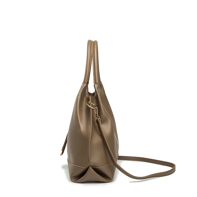 

Women's Fashion designer Elegant Handbag Crossbody Bag Shoulder Bag 3 PCS Tote Set with Clutch Bag Coin Purse Bag
