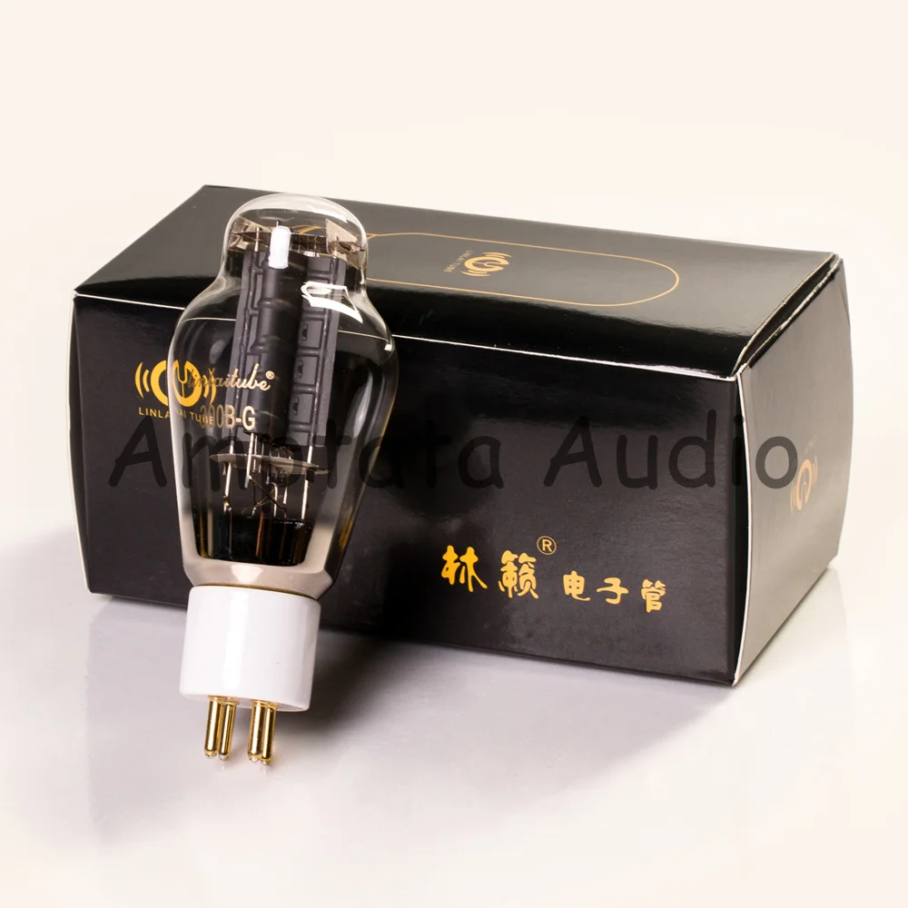 Заводские пары LINLAI 300B -G гарантия идеального качества Hi-Fi звуковая вакуумная