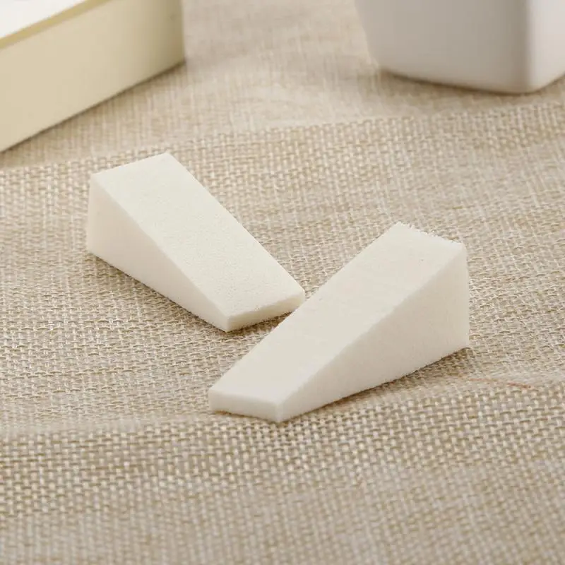 24 шт. маникюрные наборы треугольная губка лак для ногтей рисунок градиентный