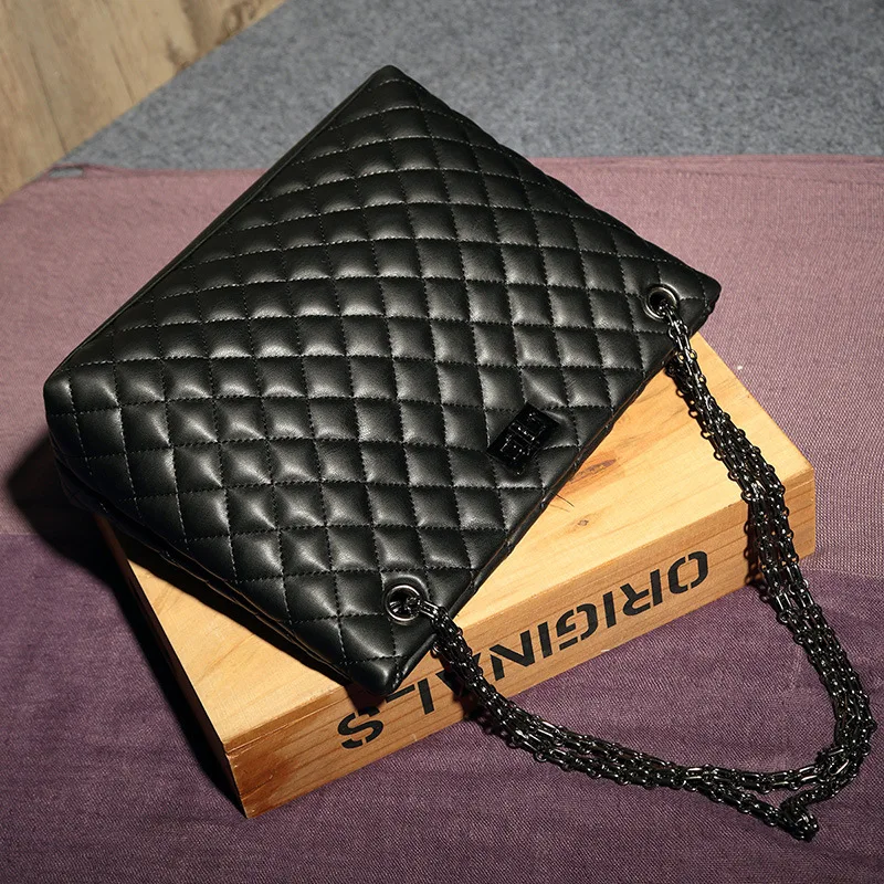 Роскошная дизайнерская сумка из натуральной кожи от SUNNY SHOP женская на плечо с