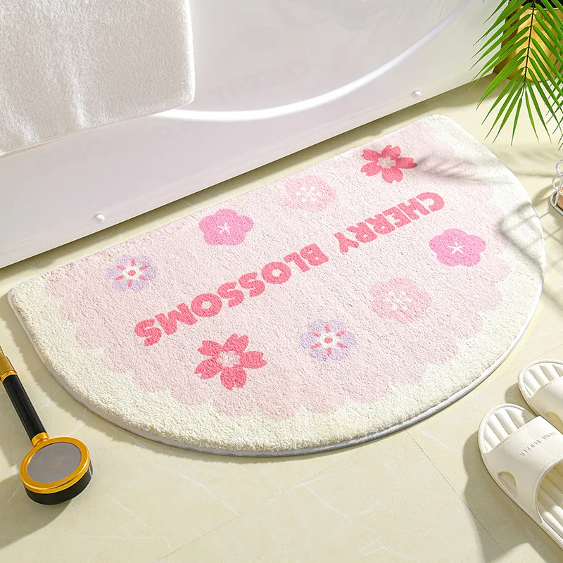 

Коврик LUNABIRD 100% полиэстер антискользящий