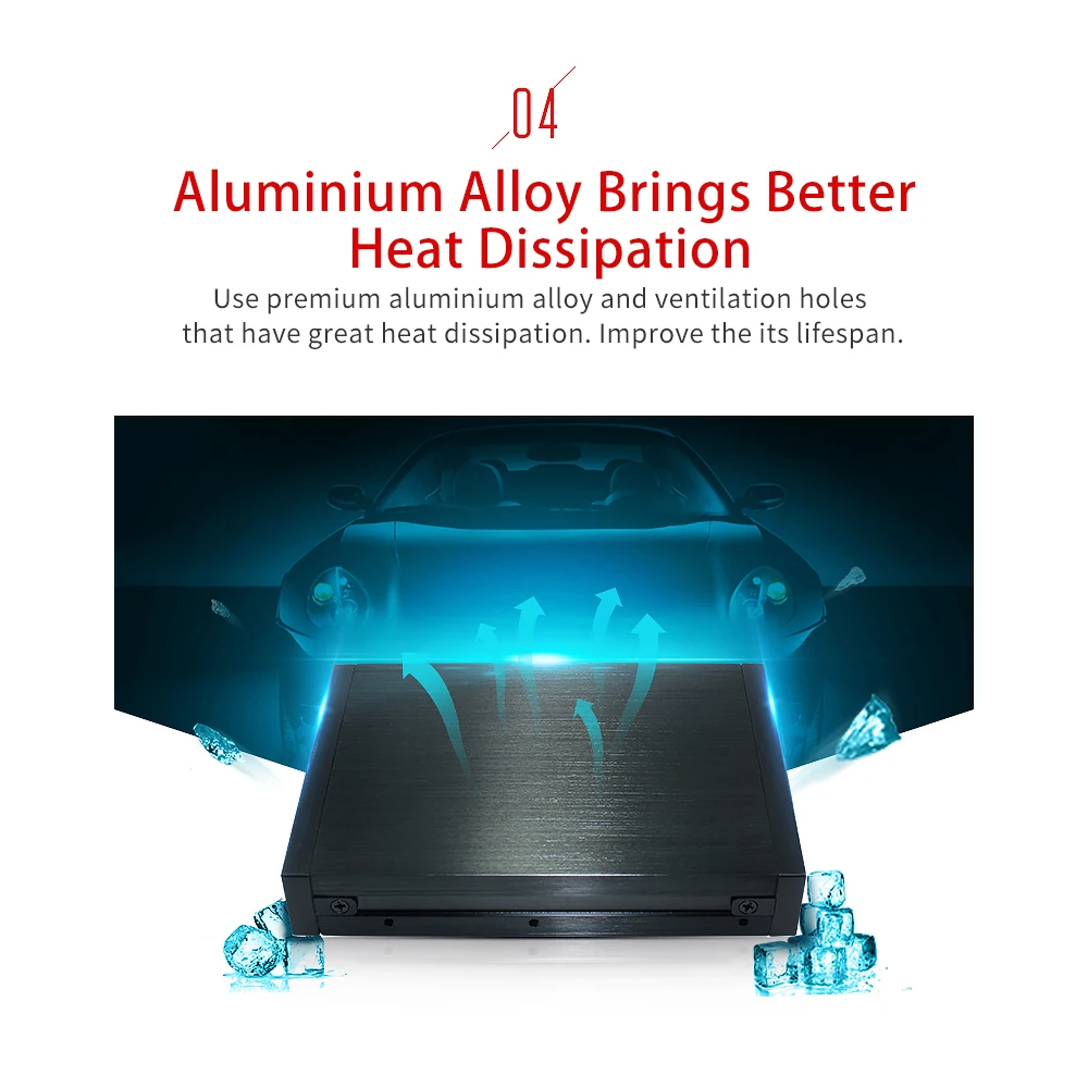 OImaster двойной отсек дисковод режимы 2 5 дюйма SATA HDD алюминиевый сплав | Компьютеры и