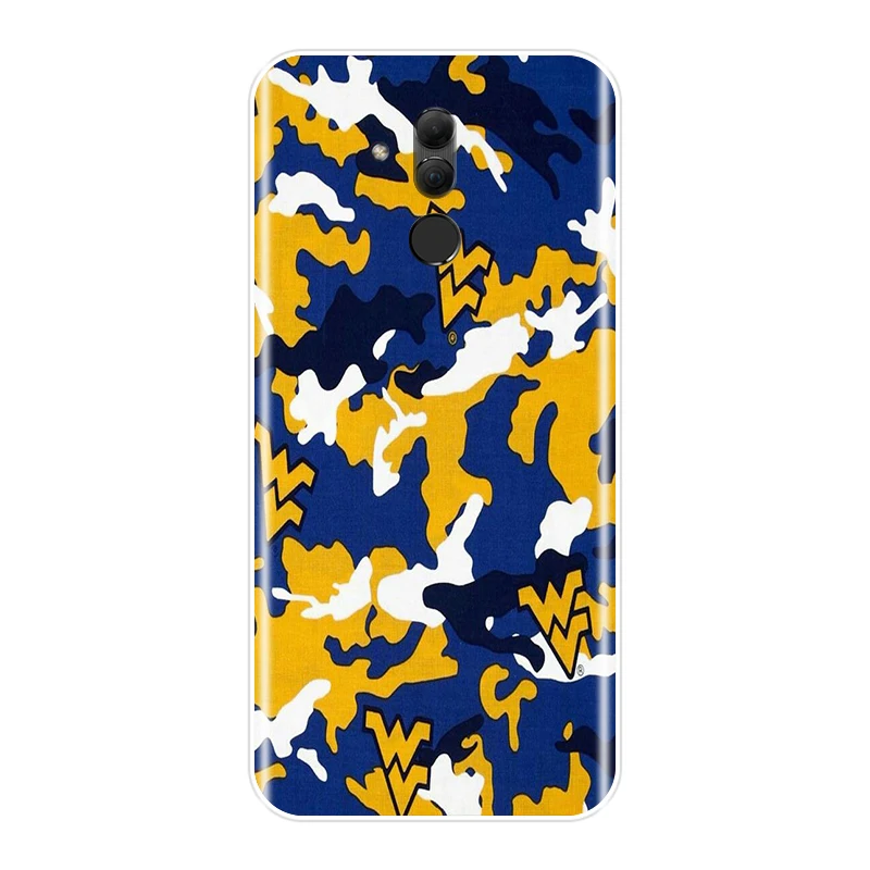 Мягкий ТПУ силиконовый чехол для телефона Huawei Mate 30 20X 7 8 9 10 Lite Rs задняя крышка