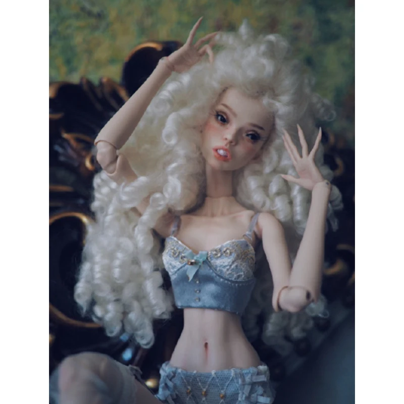 Новое поступление кукла BJD 1/4 Beth FreedomTeller женское тело модный подарок