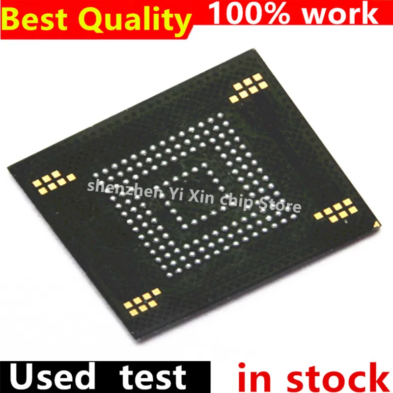 100% тест 4 Гб KML5U000HM-B505 KML5U000HM-B506 H9DP32A6AJAC H9DP32A4JJAC H9DP32A4JJBC H9DP32A4JJMC BGA Чипсет