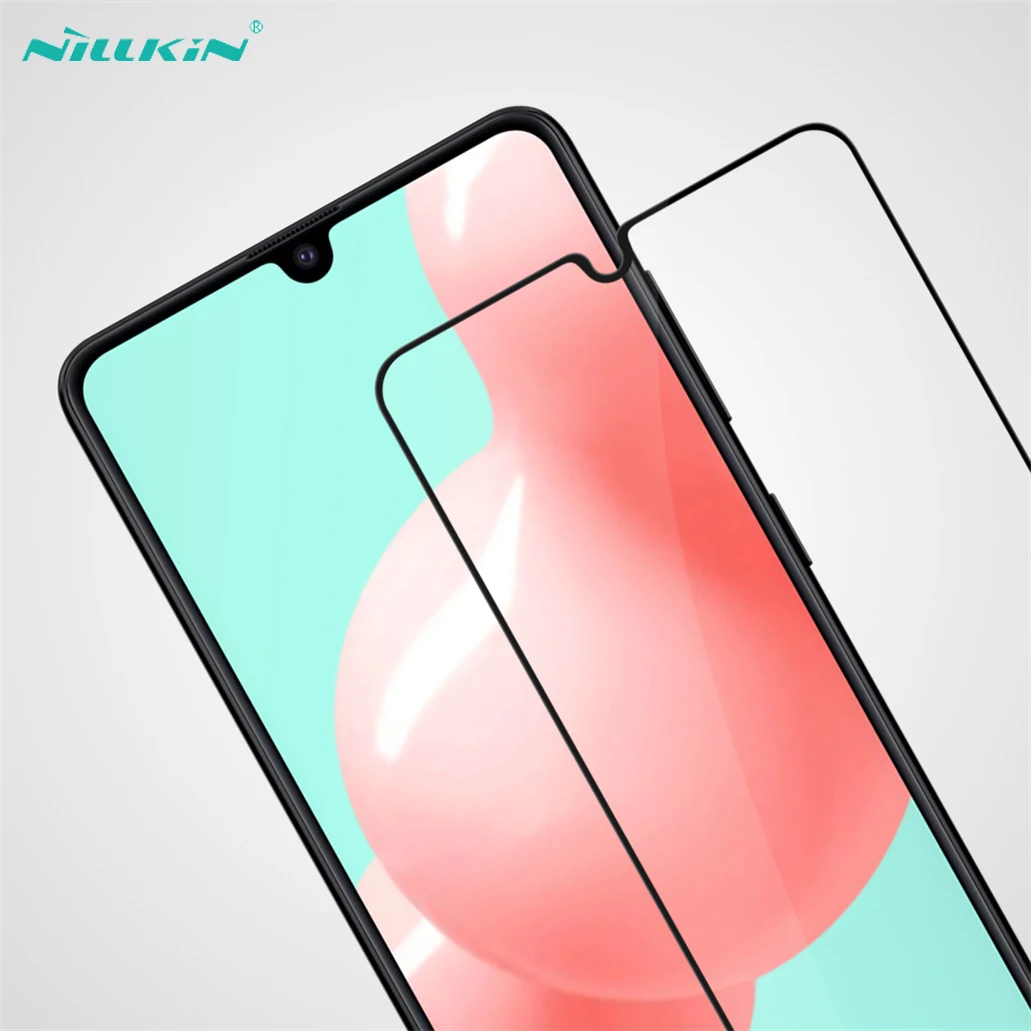 

For Samsung Galaxy A01 A11 A21 A21s A31 A41 Tempered Glass Nillkin CP+PRO Anti-Explosion 2.5D Full Coverage Screen Protector