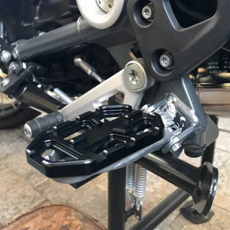 Для BMW F650 / F700 F800 GS F800GS F700GS F650GS F 800 700 650 CNC Заготовка широкие подножки педали для