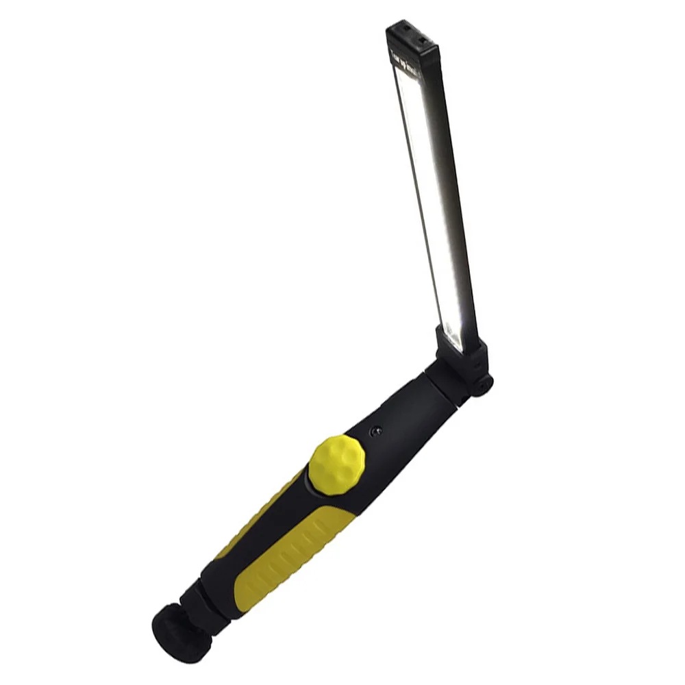 

1 Set Foldable Flashlight Portable Magnetic COB Work Lights Inspection Lamp