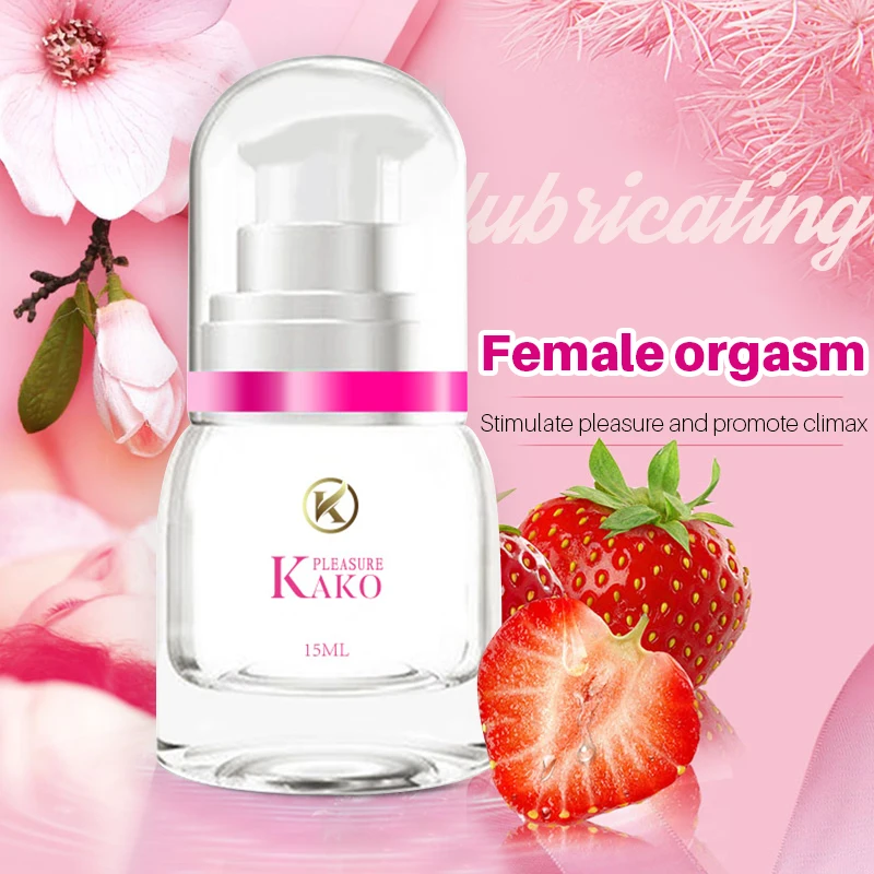 

Female Spray Orgasm Gel 15Ml