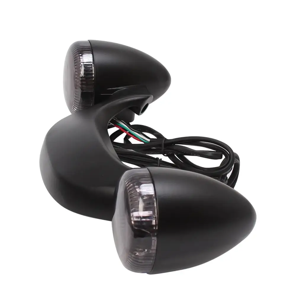 Задсветильник светодиодный стоп-сигнал для мотоцикла поворотный сигнал Harley Touring