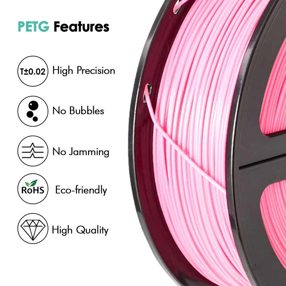 PETG принтер нити для 3D принтера ручки рисования белый подарок DIY расходные