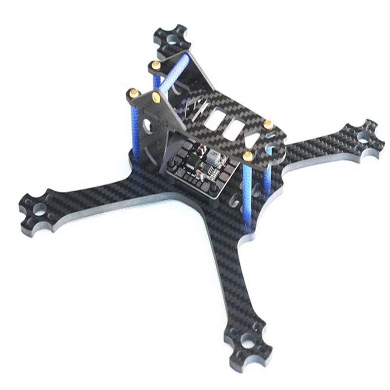 Рамка для квадрокоптера из углеродного волокна | Игрушки и хобби