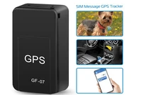 universal tracking device gf07 mini car tracker magnetic gps real time vehicle locator anti lost recording rechargeable