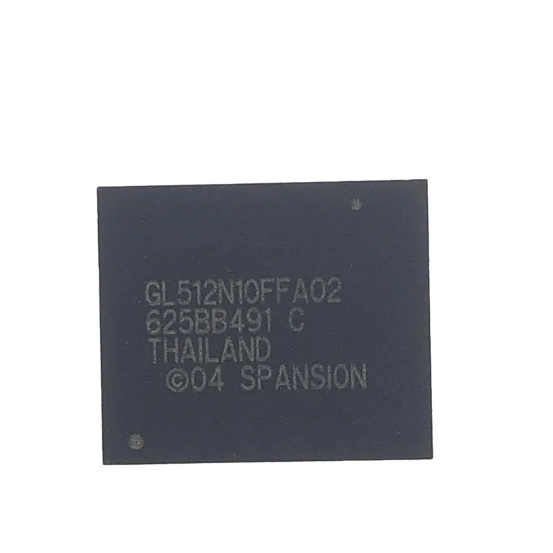5 шт. S29GL512N10FFA02 память GL512N10FFA02 новые и оригинальные|Запасные части| |