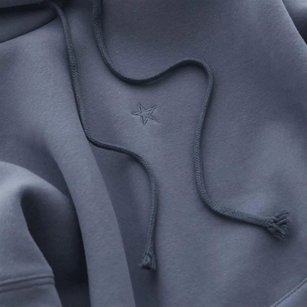 

Hoodie Women 2021 Casual Hoodie Sweatshirt Winter Long Sleeve Hooded Sweatshirt Solid Loose Streetwear Female Pullover Student