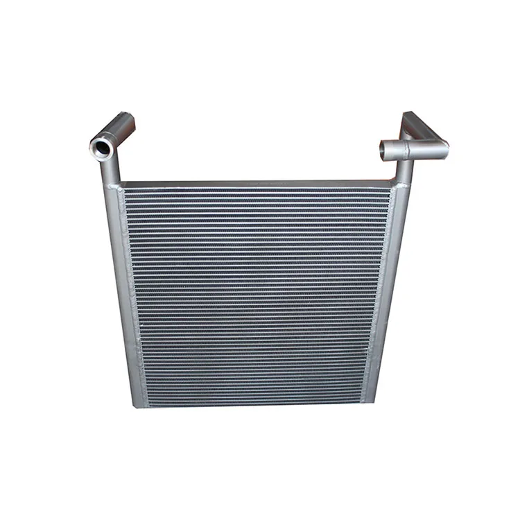 

EXCAVATOR PARTS EX300-3 HYDRAULIC OIL COOLER ALUMINUM FOR Hitachi EX300-3