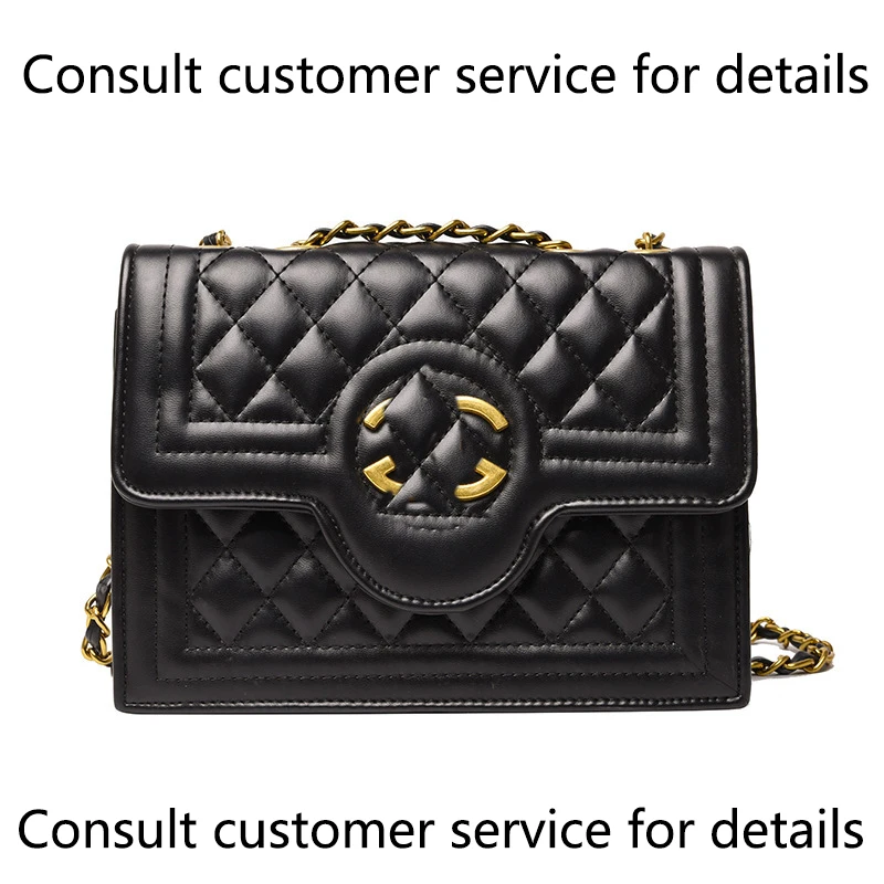 

2021 New Fashion Luxury Ladies Messenger Bag Designer Series Classic High Quality Shoulder Bag Embroidery Women's Handbag