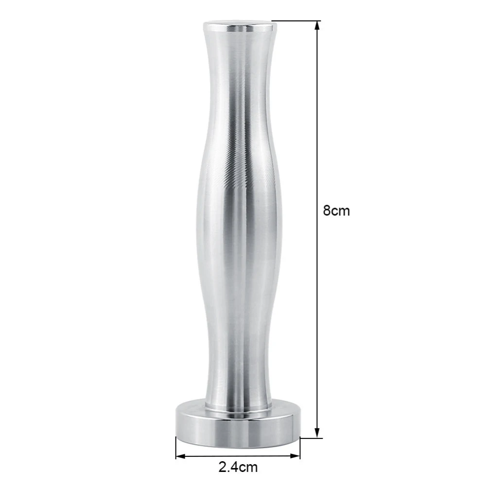 Пресс для кофе Nes нержавеющая сталь 24 мм | Дом и сад