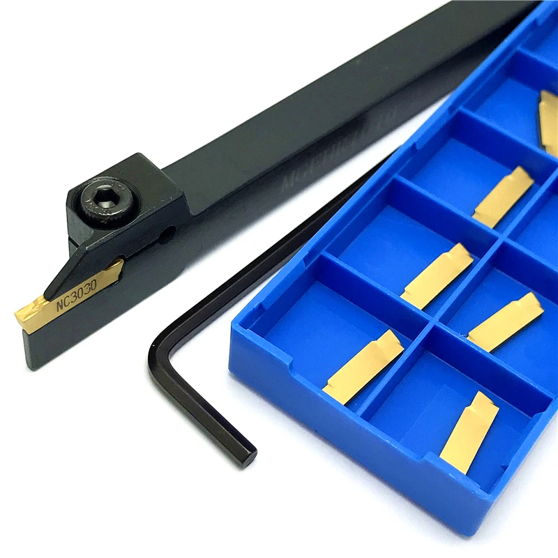 Вставка для токарного станка с ЧПУ MGEHR1010-1.5 MGEHR1010-2 MGEHR1212-1.5 MGEHR1212-2 держатель MGEHR MGMN150