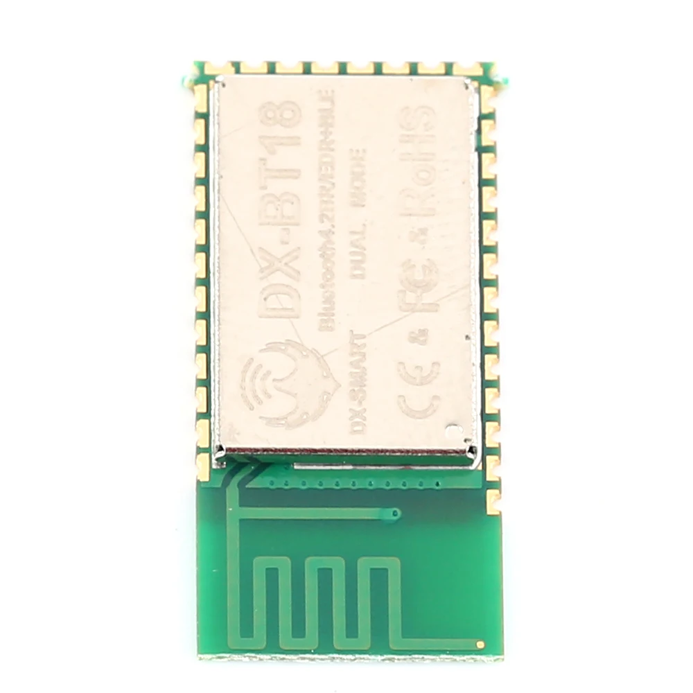 Беспроводной модуль Bluetooth RF трансивера BLE4.2 UART DC 1 8 V 3 6 2 4 GHz ISM|Интегральные схемы| |