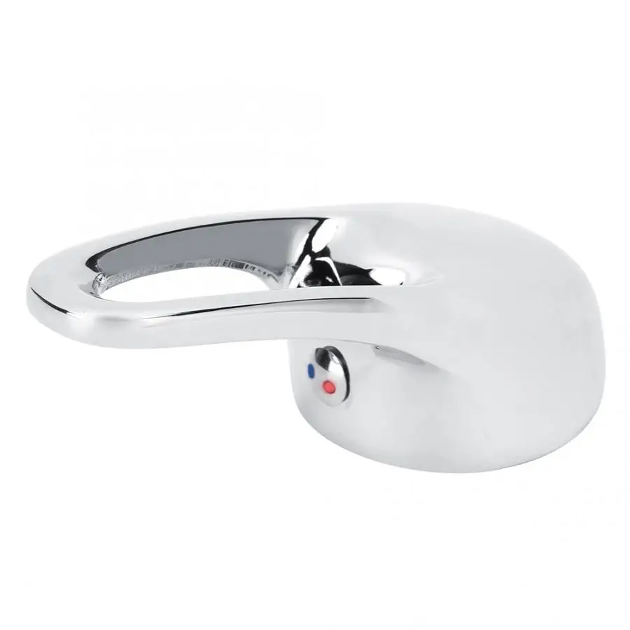 Смеситель для раковины из цинкового сплава Рычажная Ручка 35 мм сменный