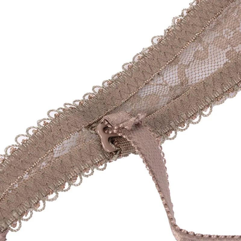 

Hot Fashion French Lace Sexy Push Up Bra Set Underwear Lingerie Gather Bralette Seamless Brassiere Bra Women Romantic Bra Set