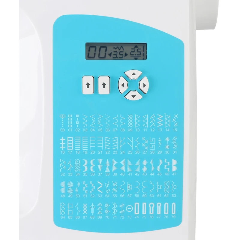 Электронная швейная машина Singer C5205-TQ 65W | Дом и сад