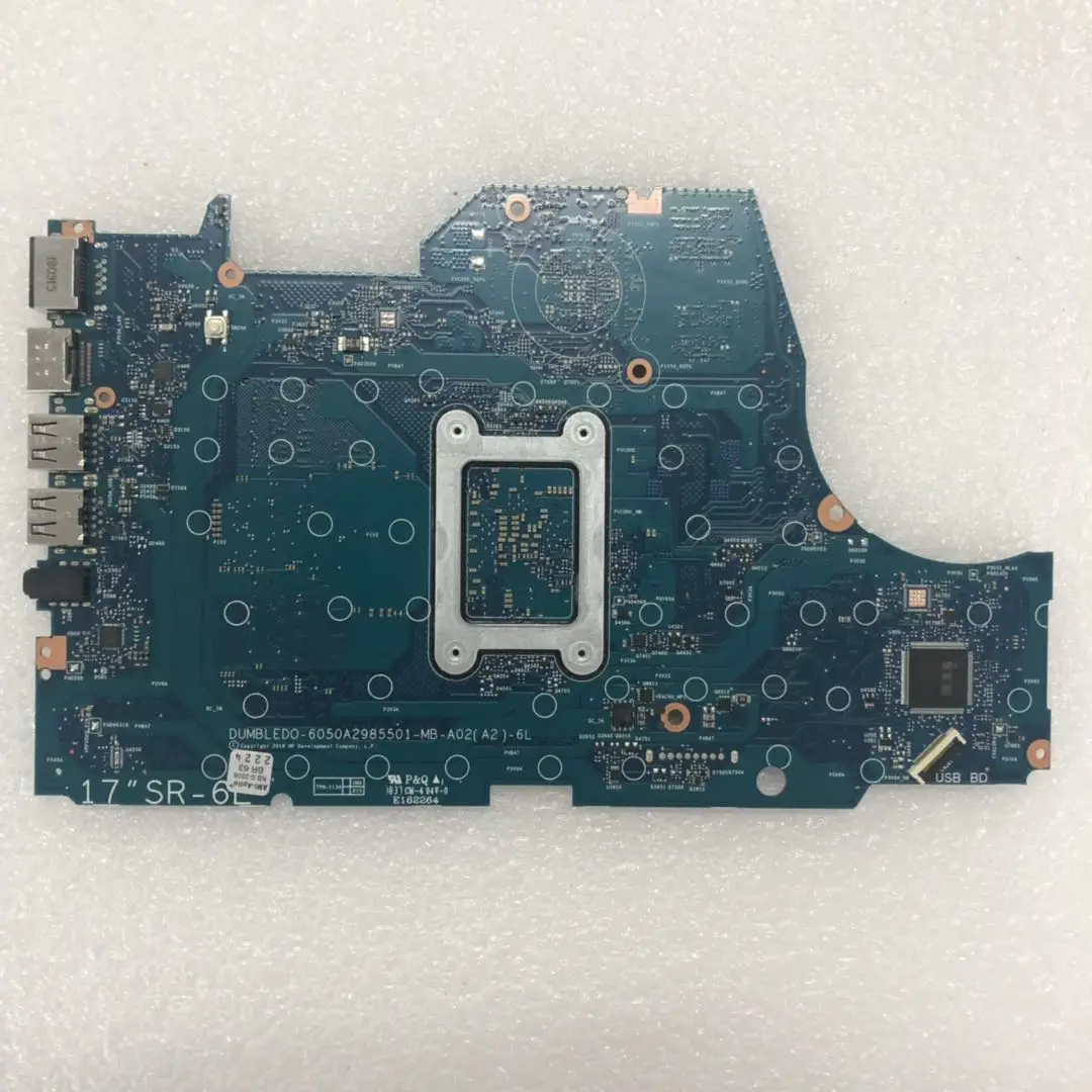 Online L22720-601 Para Hp 17-ca 17z-ca Placa-mãe Mainboard Computador Portátil Cpu: 9425 6050a2985501 DUMBLED0-6050A2985501-MB-A02 (a2)