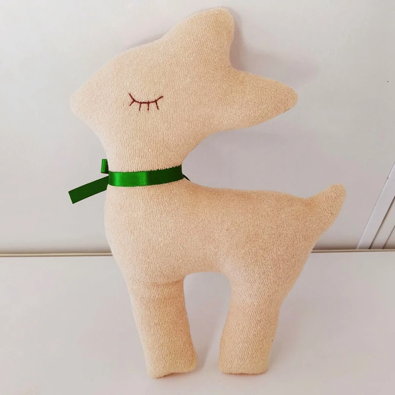 

Real Life Plush Toys Soft Stuffed Animal Dolls Room Decor Kids Children Baby Birthday Gift