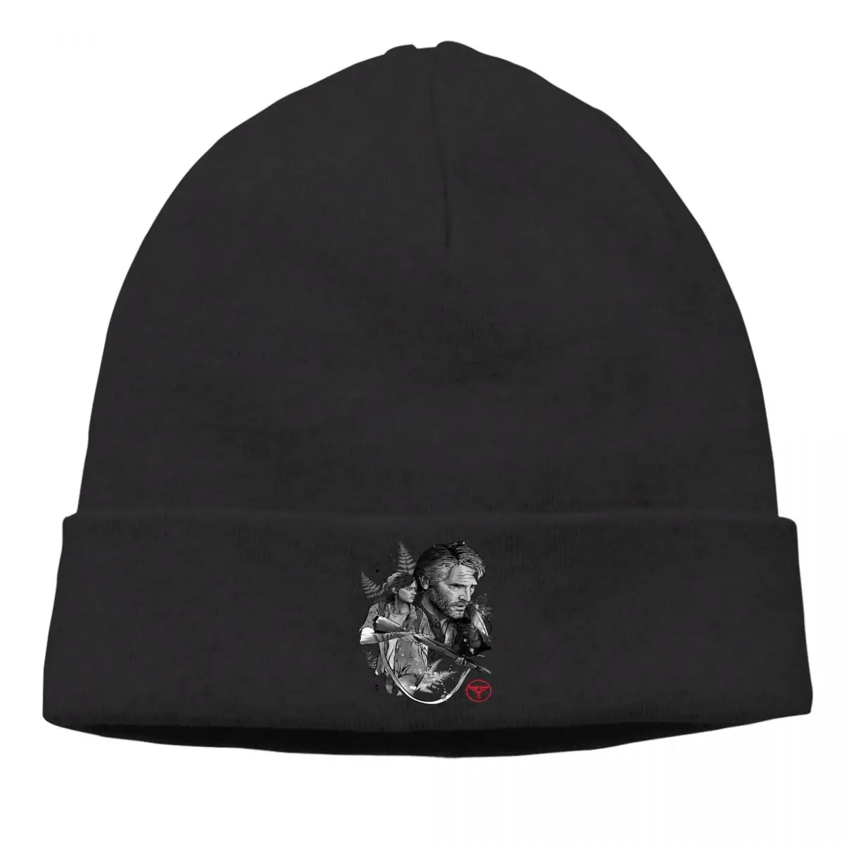 

The Last of Us Joel Adventure Game Winter Warm Beanie Hats Joel And Ellie Knitted Bonnet High Quality Skullies Caps Earmuffs