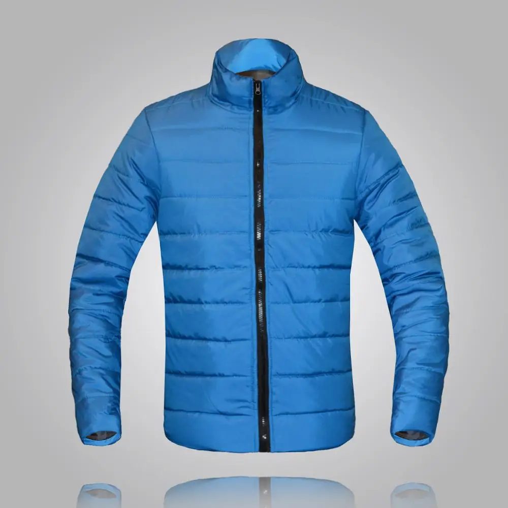 XXXL зимняя куртка мужская новая хлопковая стеганая Толстая парка тонкая верхняя