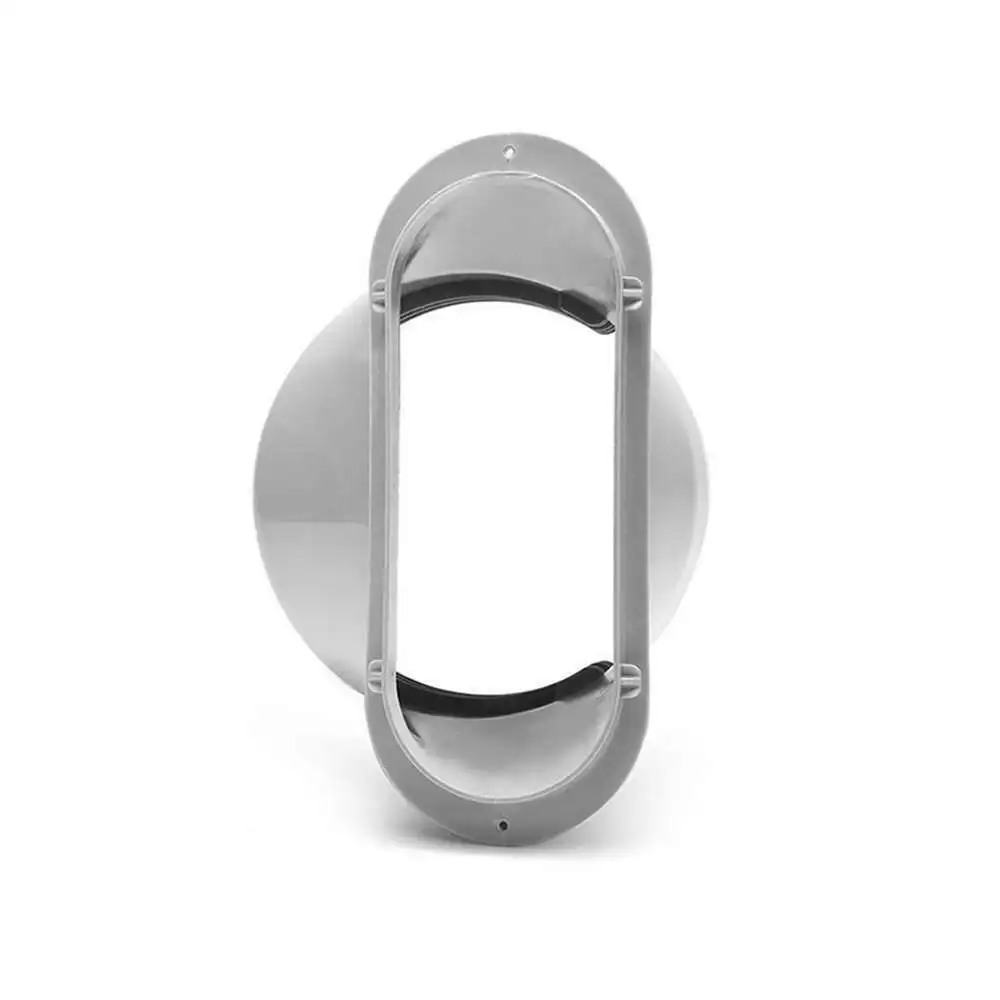 15 см интерфейс выхлопной трубы для кондиционирования воздуха соединитель