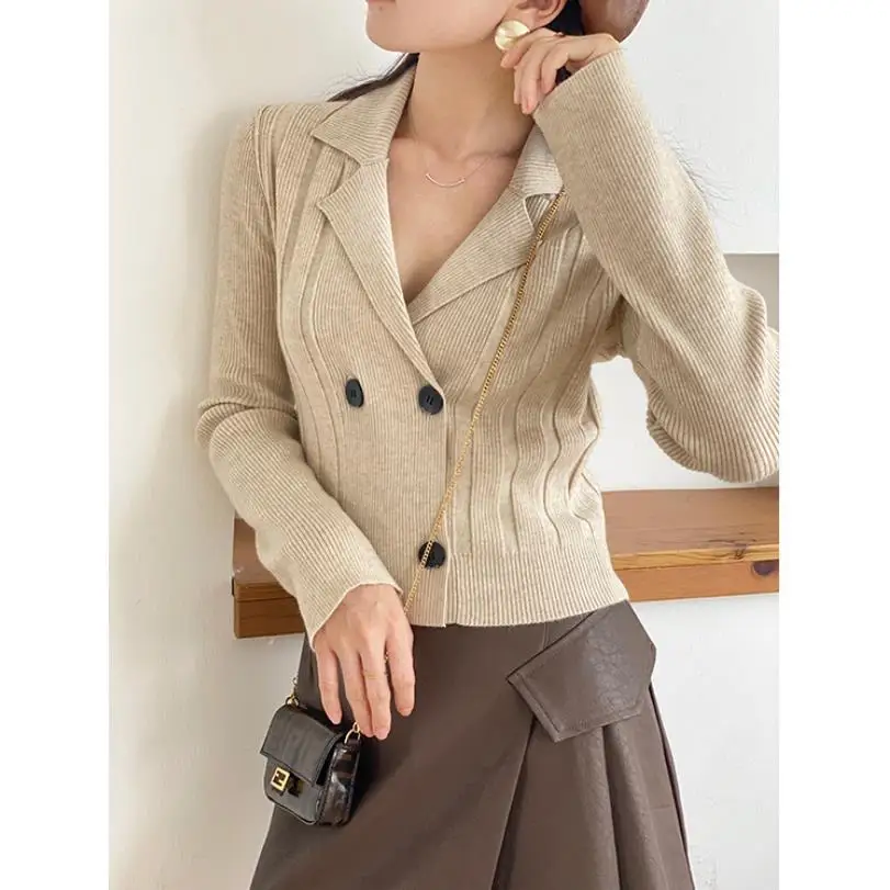 

New Women Sweater And Cardigans Casual Sweater For Autumn And Spring