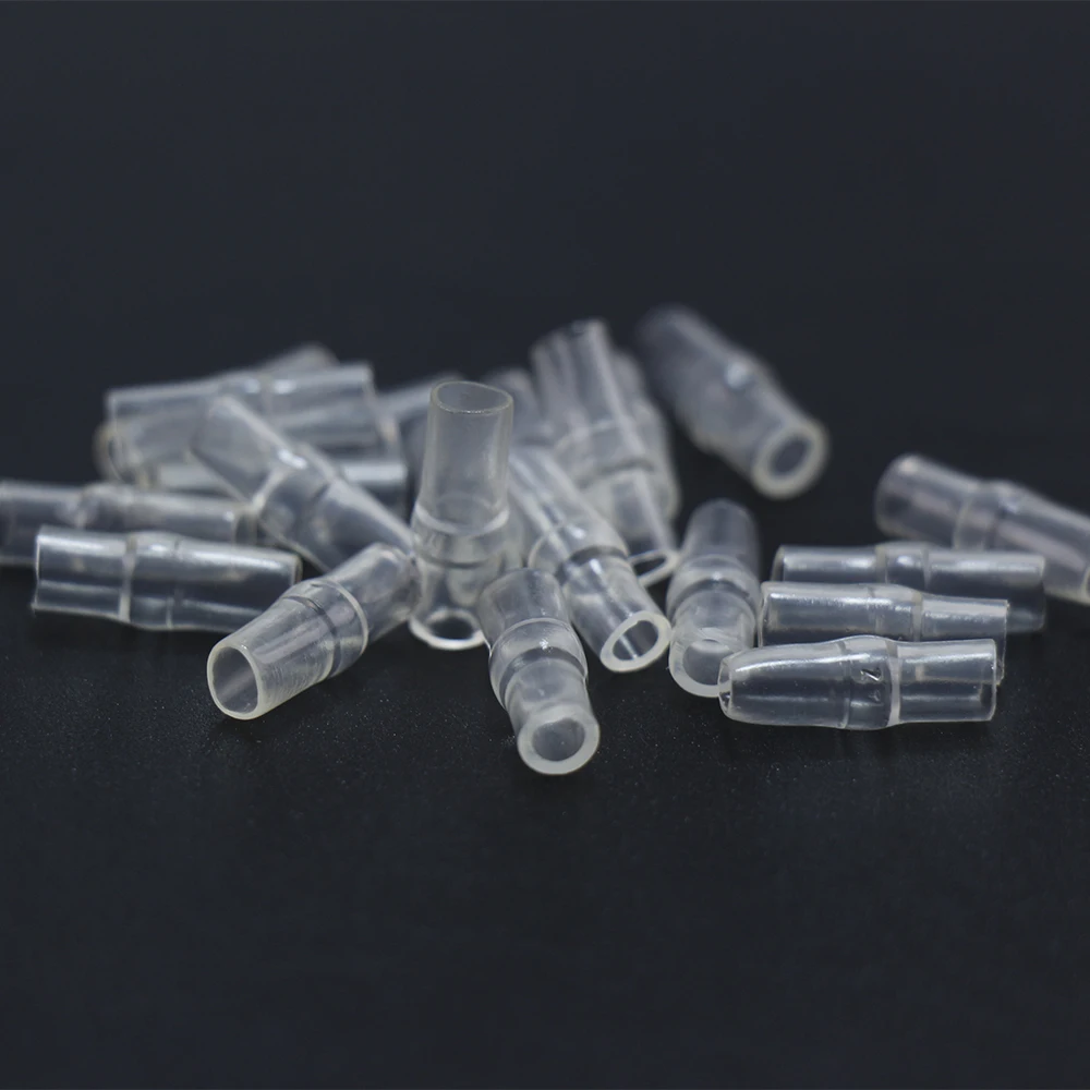 Обжимные клеммы для проводов 600/400 шт. набор гнездовых и мужских разъемов латунные