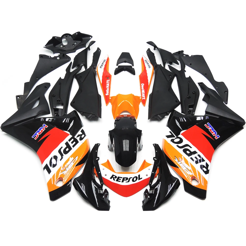 

Suitable For Honda CBR250R Motorcycle Fairing Kit ABS Can Be Customized Frame Cover 2011 2012 2013 2014 2015