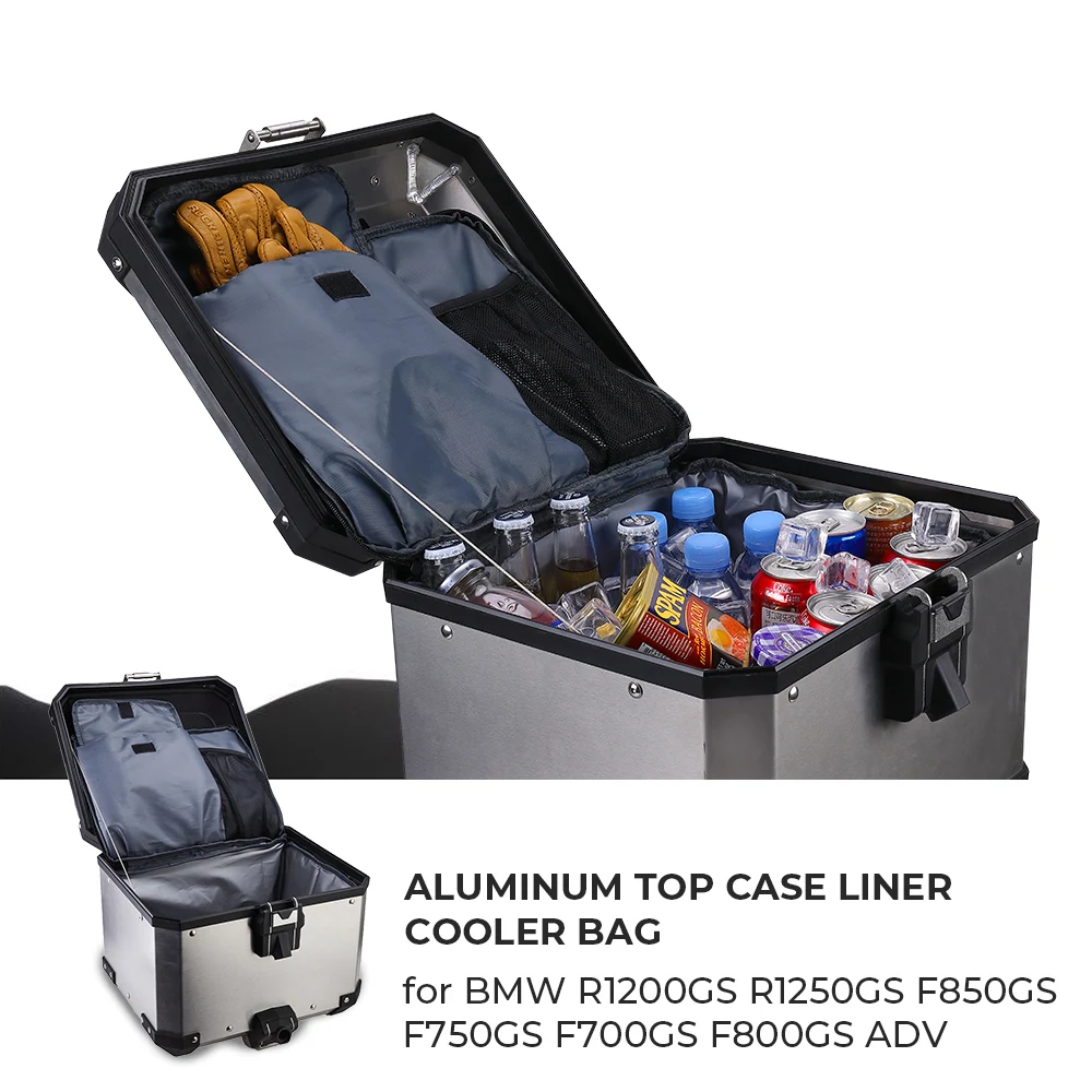 Для BMW R1200GS LC Adventure R1250GS коробка внутренняя багажная сумка для GS 1200LC F800GS F700GS Top