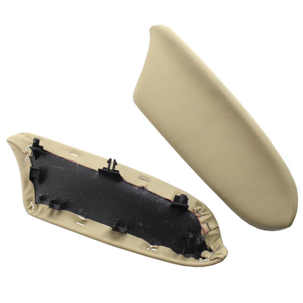

Leather Front Rear Door Armrest Synthetic Cover For Honda Accord 08-12 Hot Sale High Quality And Durable Door Armrest Cover